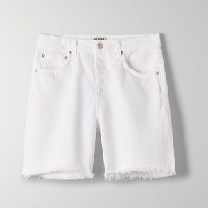 AGOLDE RUMI SHORTS